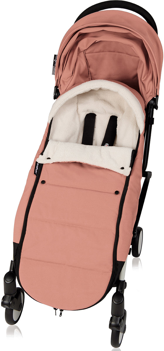 Babyzen Polar Footmuff - Ginger