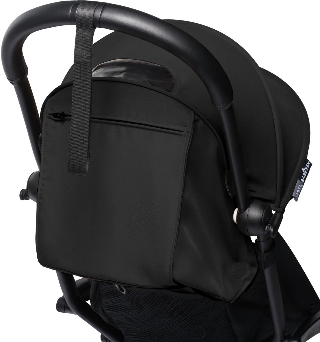 Babyzen YOYO2 Ultra Compact 6+ Stroller - Black / Black