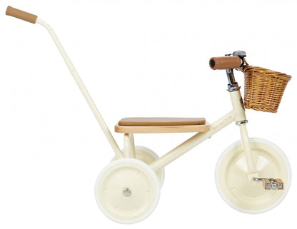 Banwood Vintage Trike - Cream