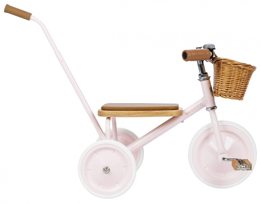 Banwood Vintage Trike - Pink