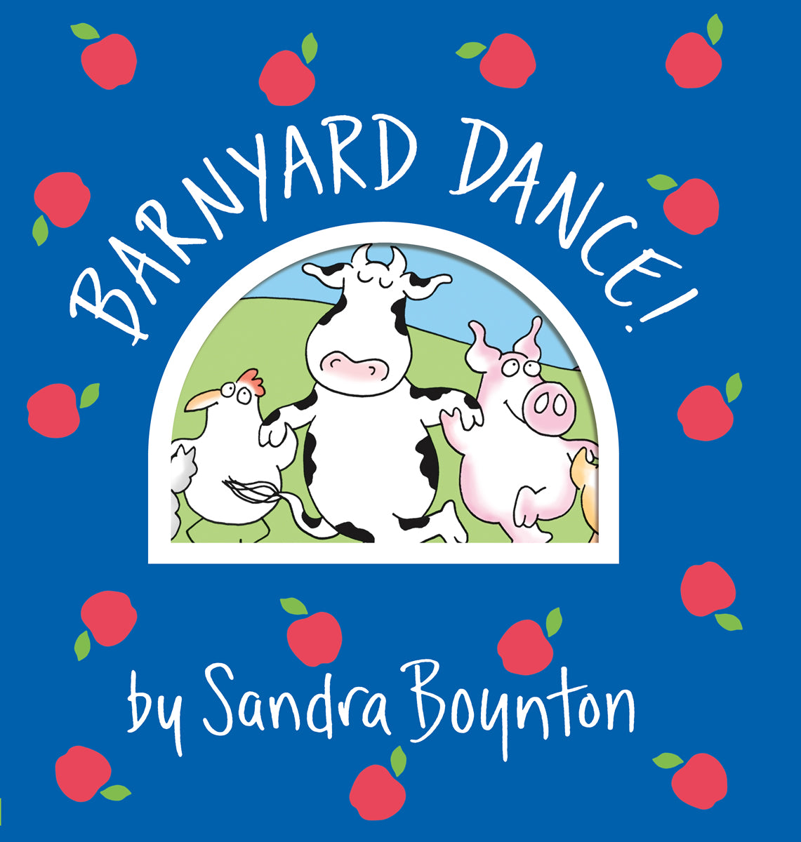 Barnyard Dance! by Sandra Boynton