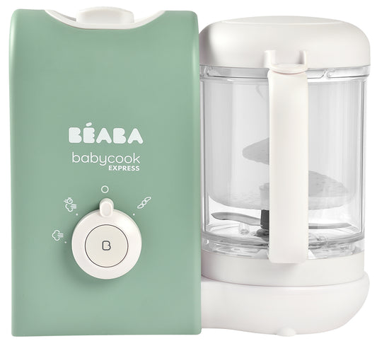 BEABA Babycook Express Baby Food Maker - Sage