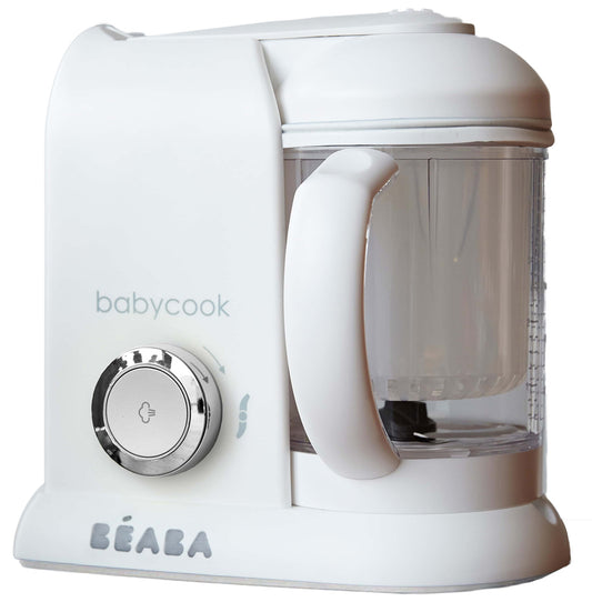 Beaba Babycook Solo Baby Food Blender - White