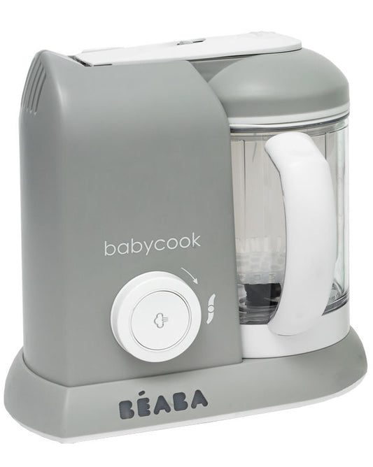 Beaba Babycook Solo Baby Food Blender - Cloud