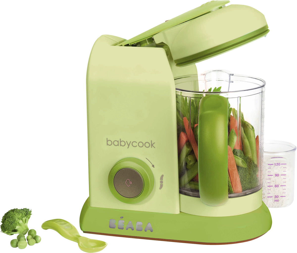 Beaba Babycook Solo Baby Food Blender - Sorbet - D