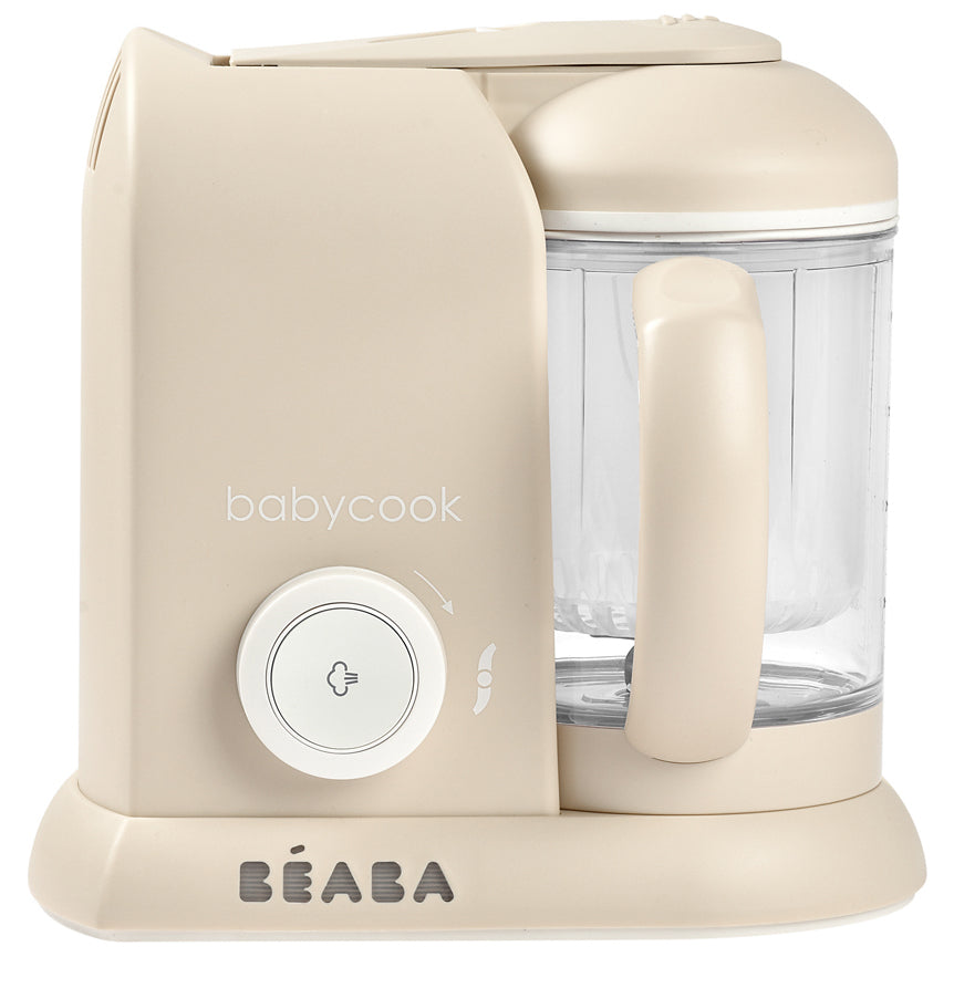 BEABA Babycook Solo Baby Food Maker - Clay