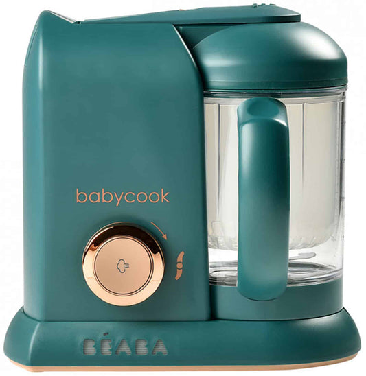 Beaba Babycook Solo Baby Food Maker - Pine