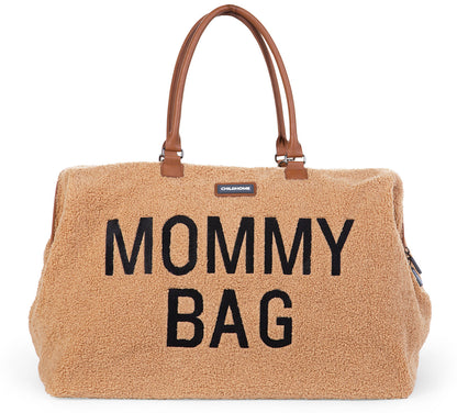 BEABA Childhome Teddy Mommy Bag - Brown