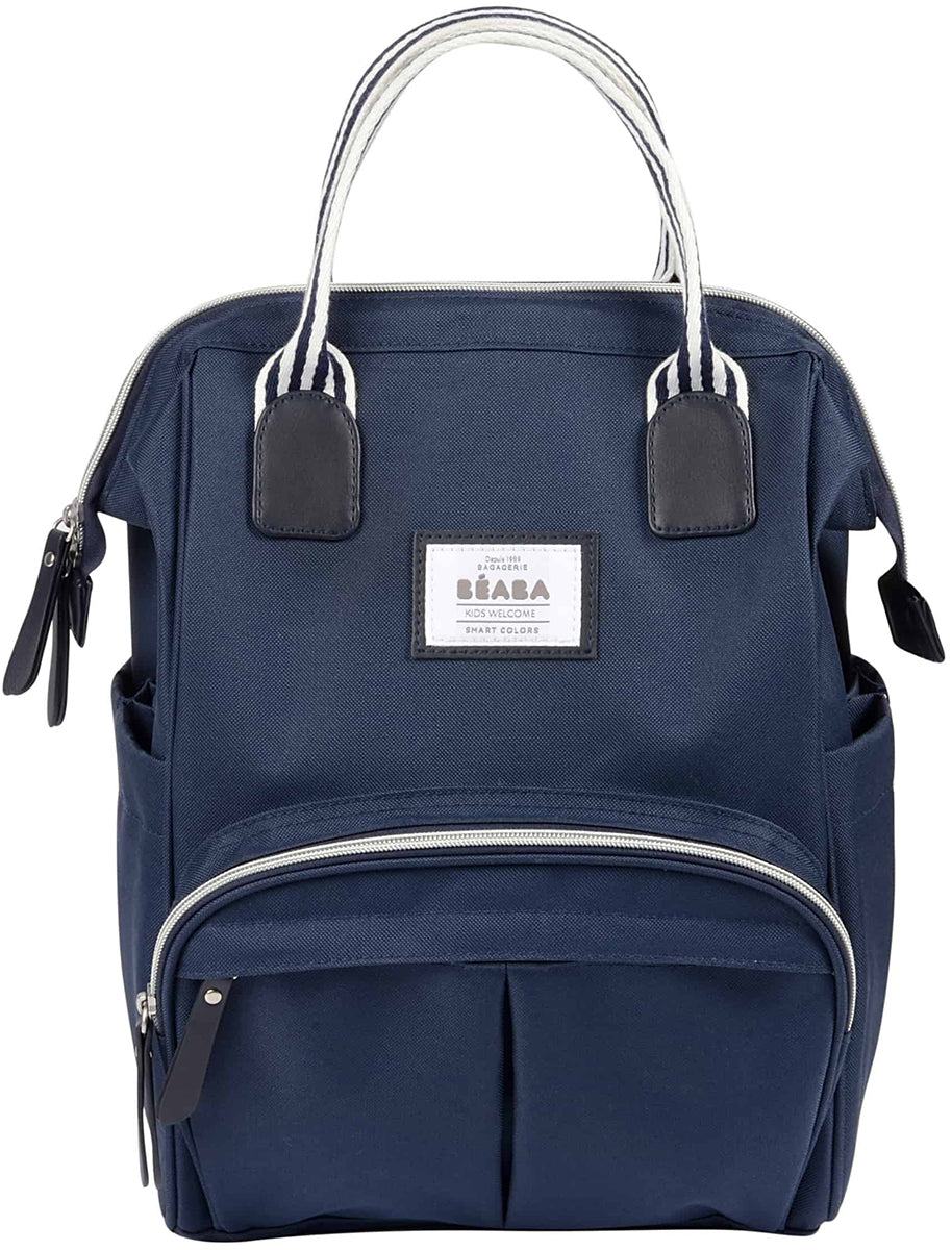 Beaba Wellington Backpack Diaper Bag - Navy