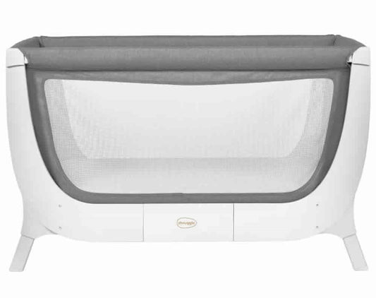 BEABA x Shnuggle Air Full Size Crib Conversion Kit - Dove Grey