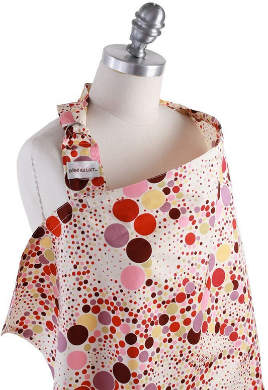 Bebe au Lait Nursing Cover - Soft Spot