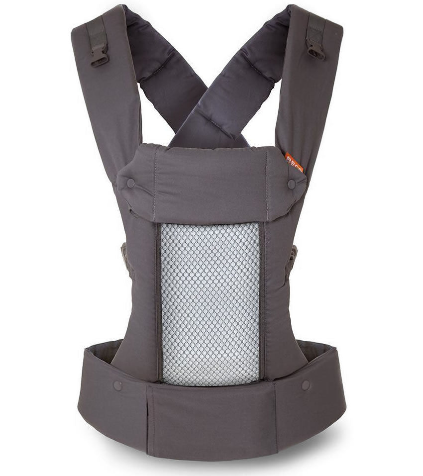 Beco Baby Beco 8 Carrier - Cool Dark Grey