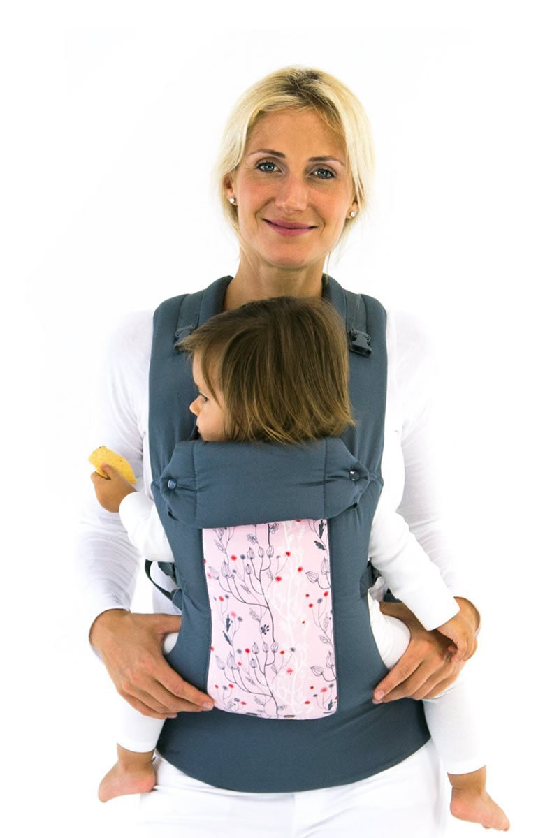 Beco Baby Gemini 4 in 1 Baby Carrier - Ellie