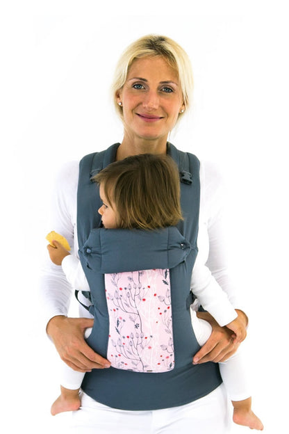 Beco Baby Gemini 4 in 1 Baby Carrier - Ellie