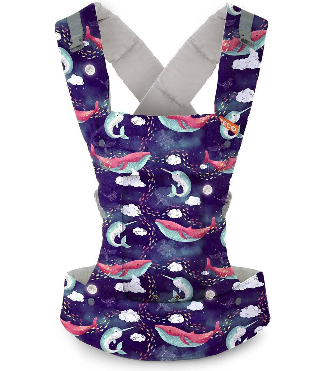 Beco Baby Gemini Baby Carrier - Starry Seas