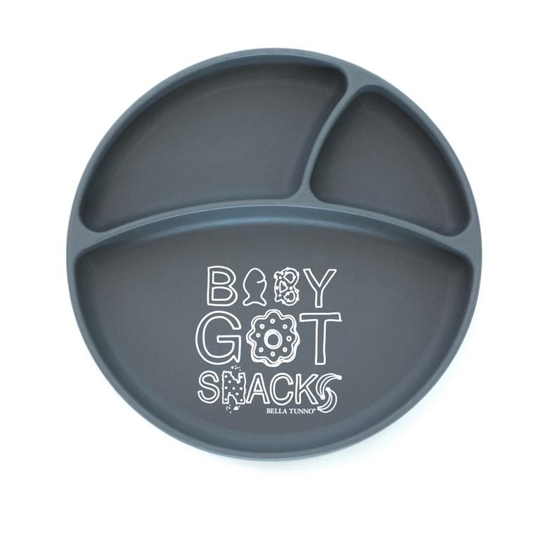 Bella Tunno Baby Got Snacks Wonder Plate