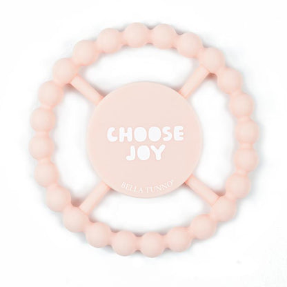 Bella Tunno Choose Joy Happy Teether