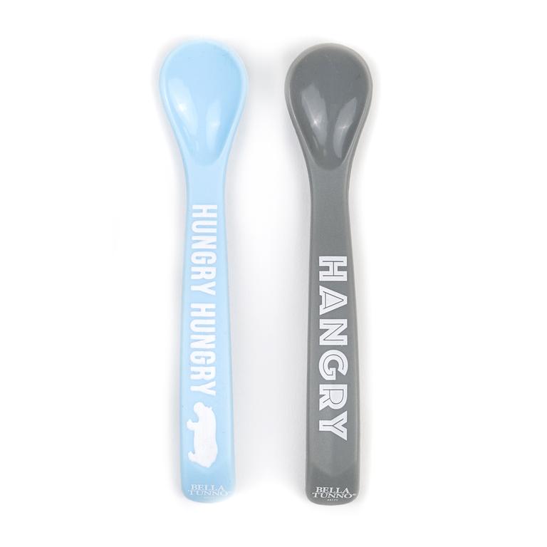 Bella Tunno Hungry Hippo and Hangry Spoon Set