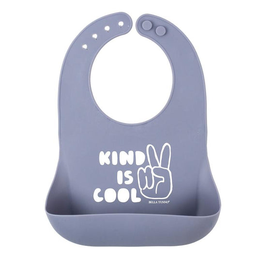 Bella Tunno Kind is Cool Wonder Bib