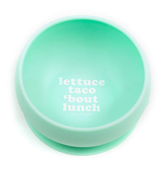 Bella Tunno Lettuce Taco Bout Lunch Wonder Bowl