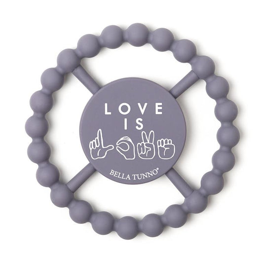 Bella Tunno Love is Love Happy Teether