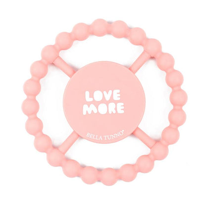 Bella Tunno Love More Happy Teether