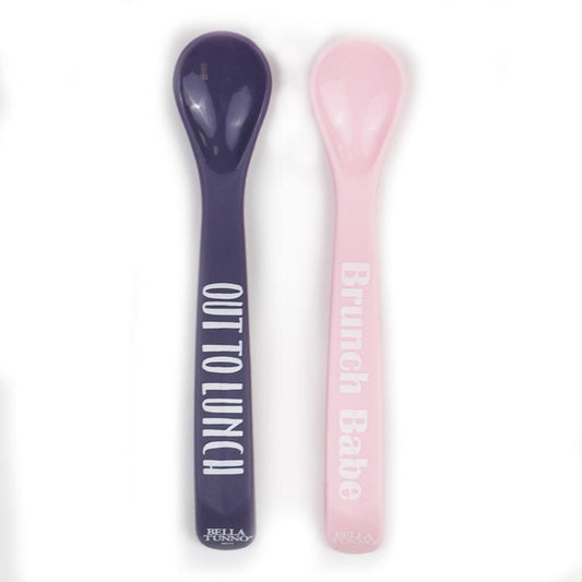 Bella Tunno Lunch and Brunch Spoon Set