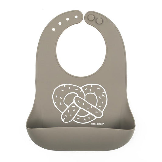 Bella Tunno Pretzel Cart Wonder Bib