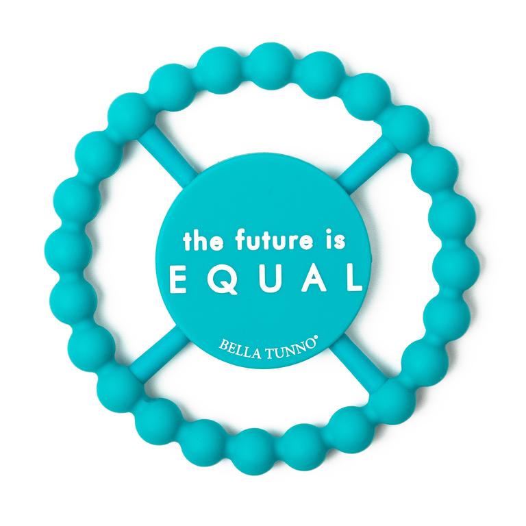 Bella Tunno The Future Is Equal Happy Teether