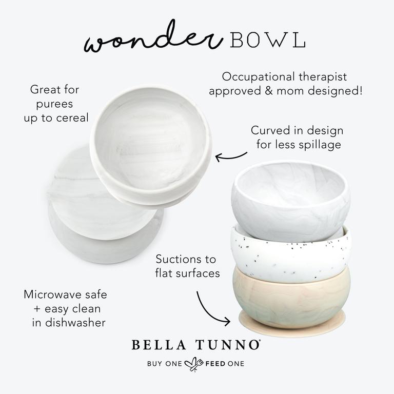 Bella Tunno Wonder Bowl - Get In My Belly