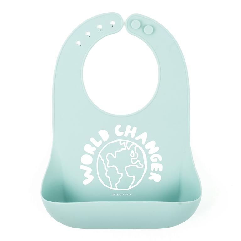 Bella Tunno World Changer Wonder Bib