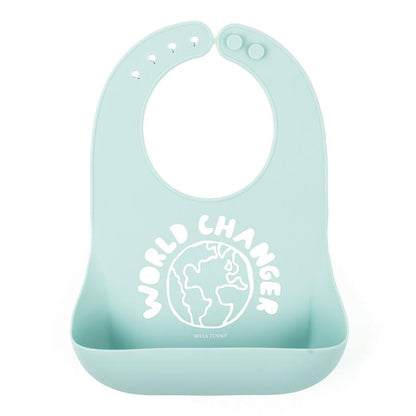 Bella Tunno World Changer Wonder Bib