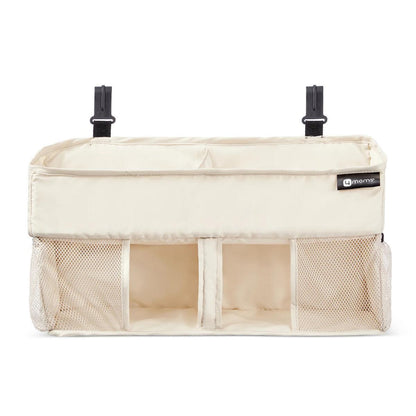 4moms Breeze 5 Playard Diaper Storage Caddy - Birch