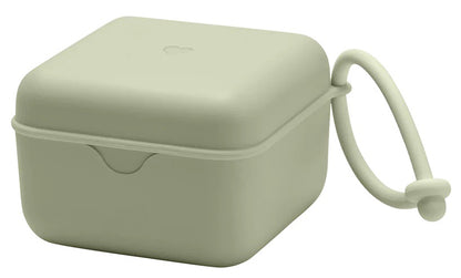 BIBS Pacifier Box - Sage