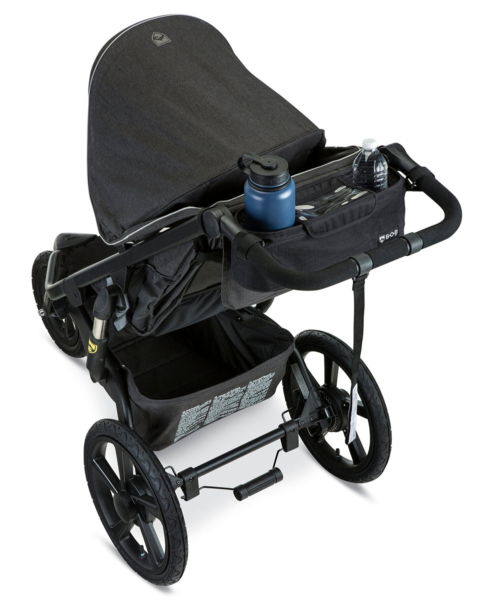 BOB Handlebar Console with Pump, Single Strollers