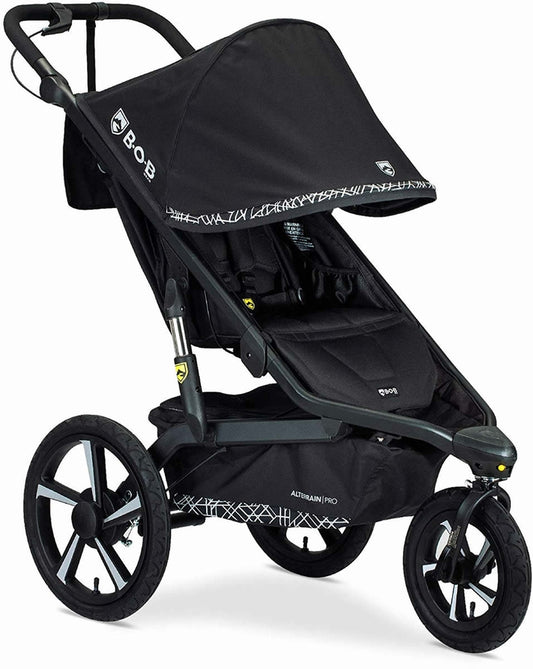 BOB OPEN BOX Alterrain Pro Single Jogging Stroller - Lunar