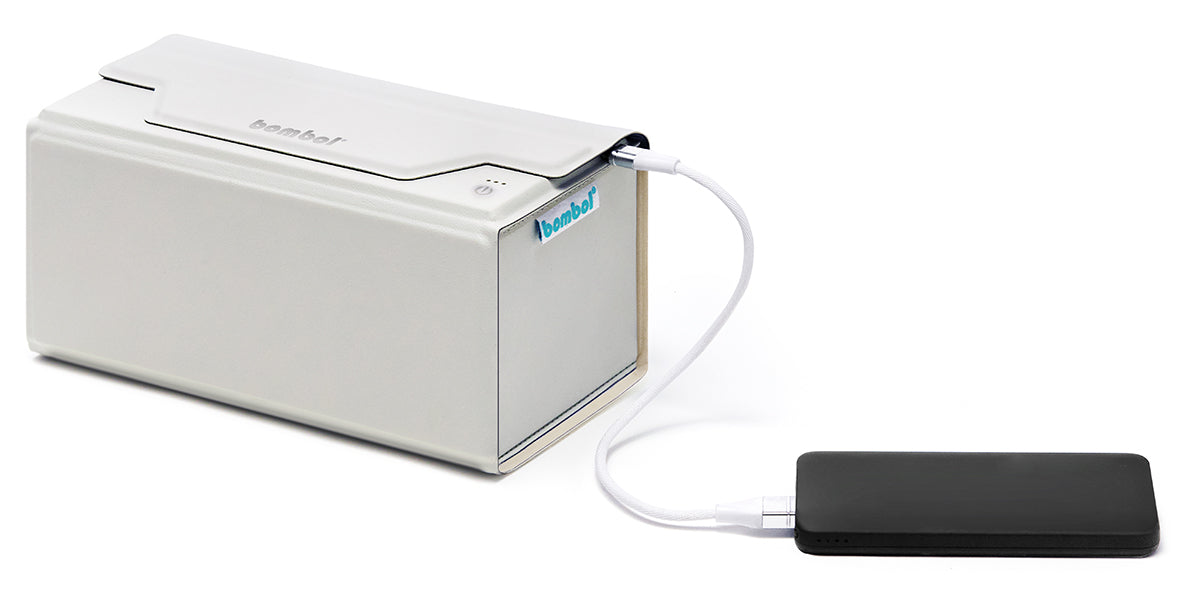 Bombol Blast UV Disinfector