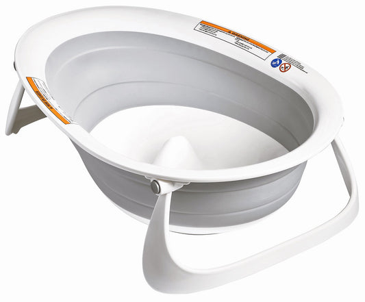 Boon NAKED 2-Position Collapsible Bathtub