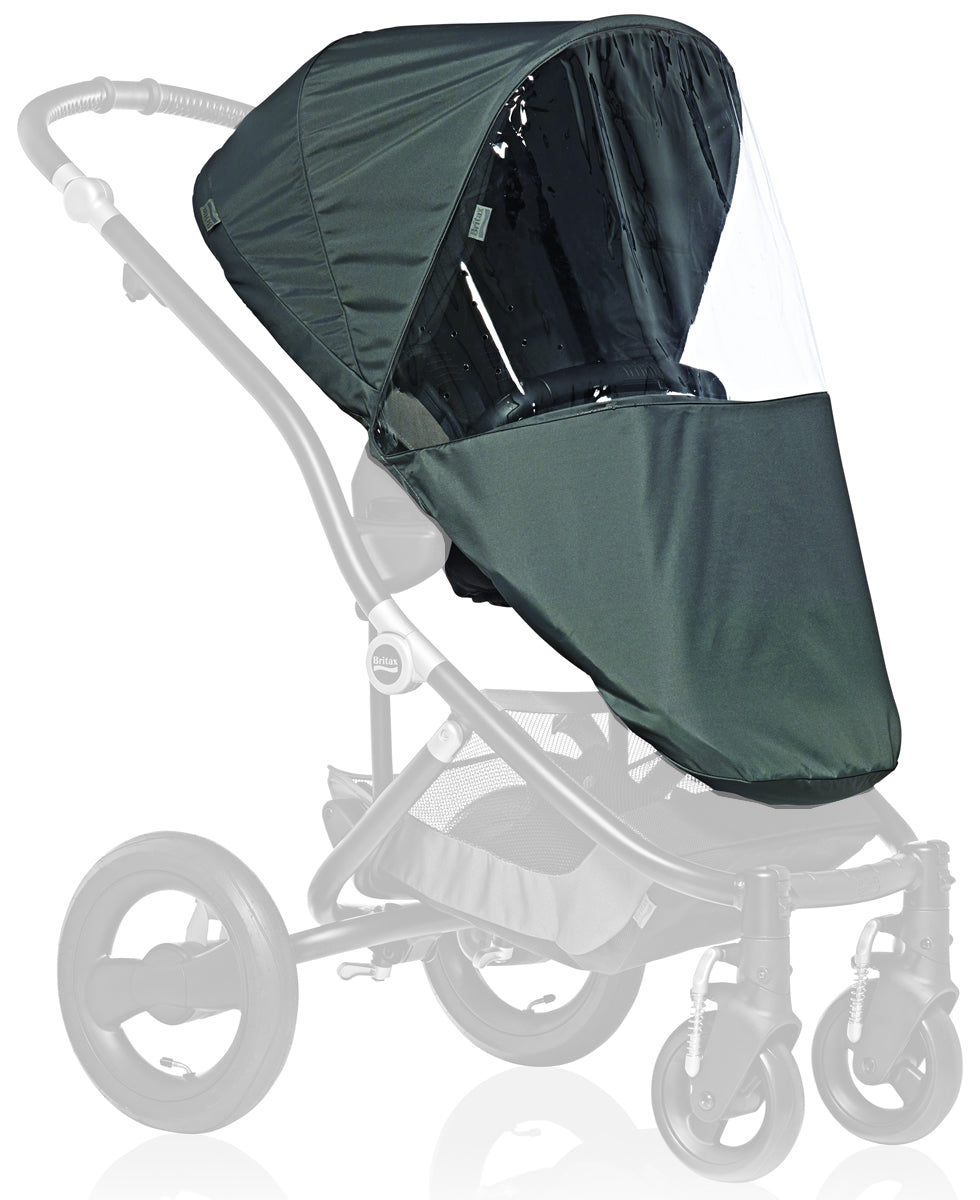 Britax Affinity Extra Stroller Rain Cover