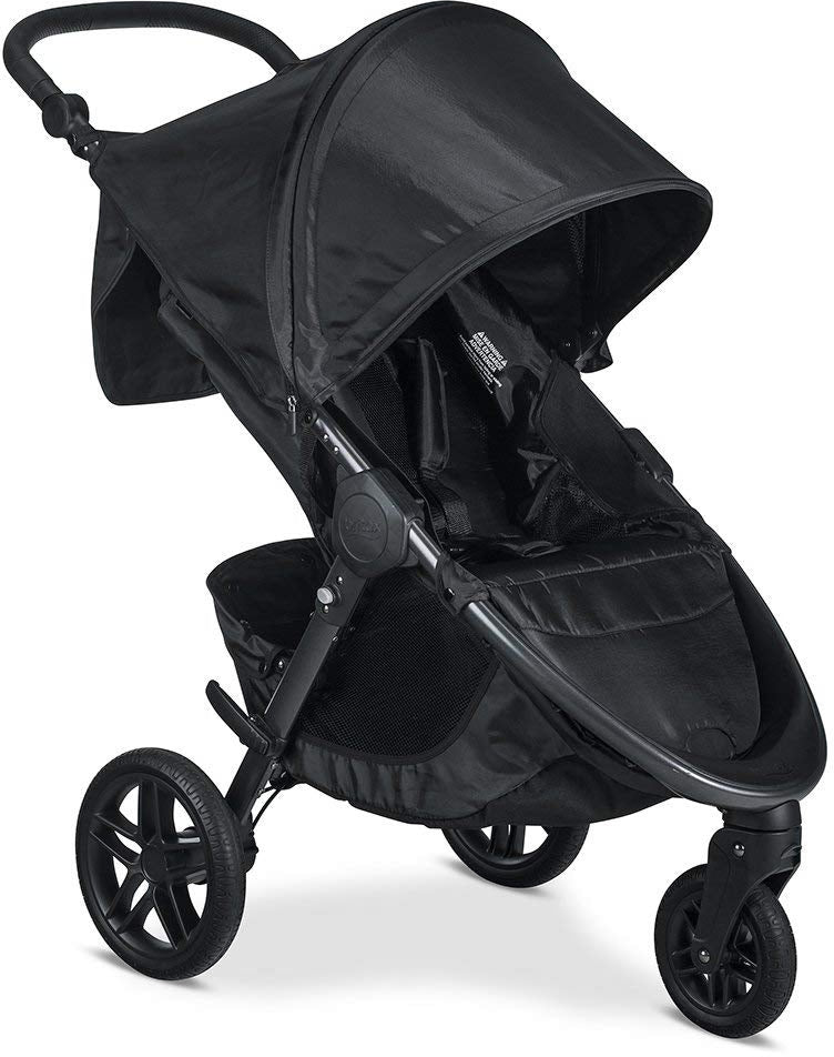 Britax B-Free Stroller - Cool Flow Grey