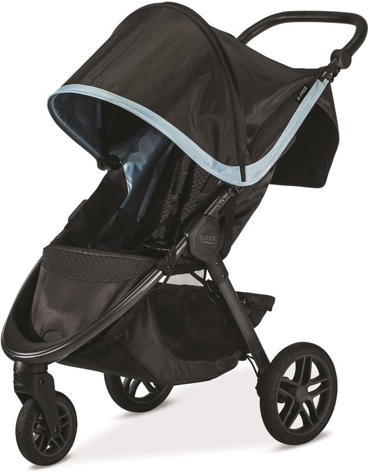 Britax B-Free Stroller - Frost