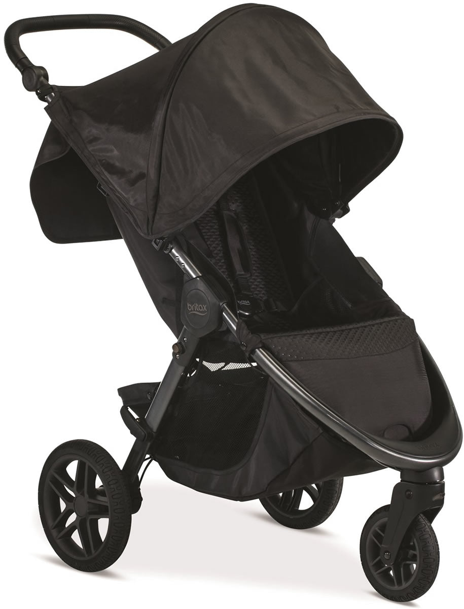 Britax B-Free Stroller - Midnight