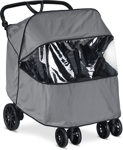 Britax B-Lively Double Stroller Rain Cover