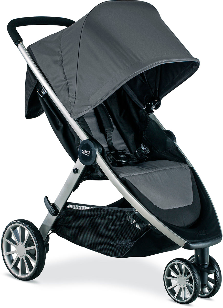 Britax B-Lively Stroller - Dove