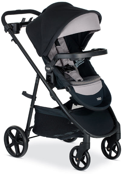 Britax Brook+ Modular Stroller - Grey