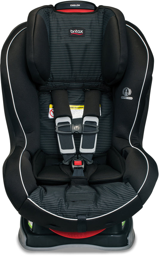 Britax Emblem Convertible Car Seat - Dash