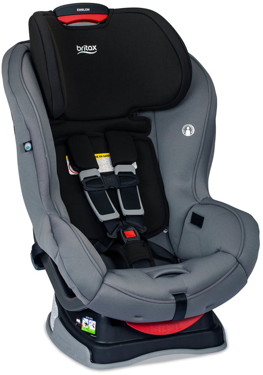 Britax Emblem Convertible Car Seat - Slate (SafeWash)