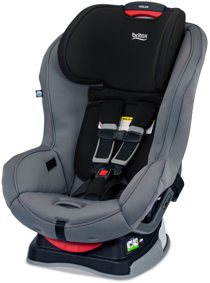 Britax Emblem Convertible Car Seat - Slate (SafeWash)