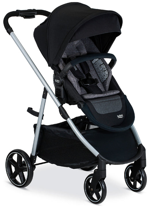 Britax Grove Modular Stroller - Pindot Onyx