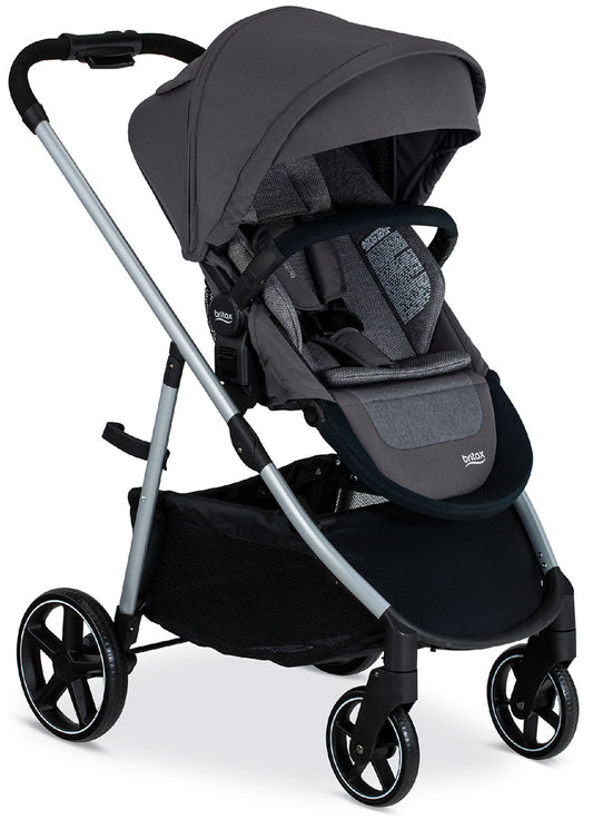 Britax Grove Modular Stroller - Pindot Stone